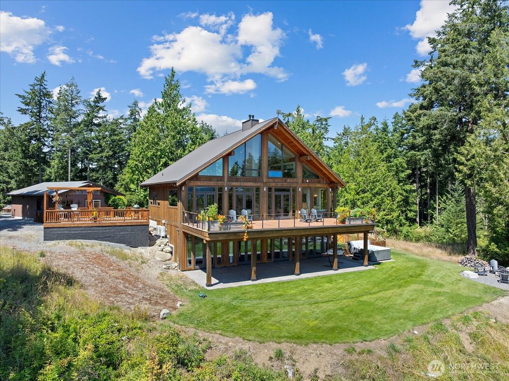 Photo of 259 Willbrook Lane, Lopez Island, WA 98261 (MLS # 2551797)