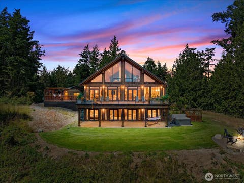Photo of 259 Willbrook Lane, Lopez Island, WA 98261 (MLS # 2551797)