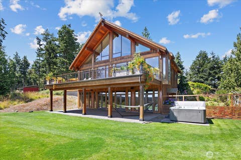 Photo of 259 Willbrook Lane, Lopez Island, WA 98261 (MLS # 2551797)