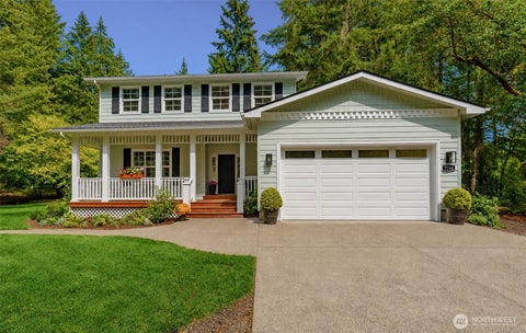 Photo of 7244 Stibgen Road NW, Olympia, WA 98502 (MLS # 2578591)
