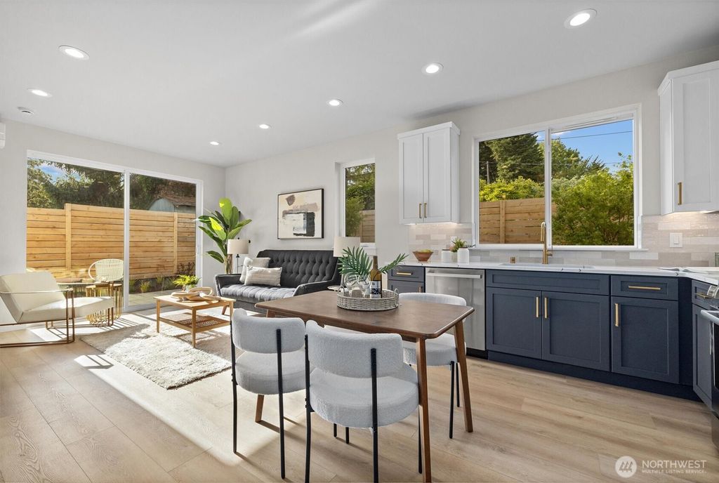 Photo of 6007 43rd Avenue NE, Seattle, WA 98115 (MLS # 2376548)