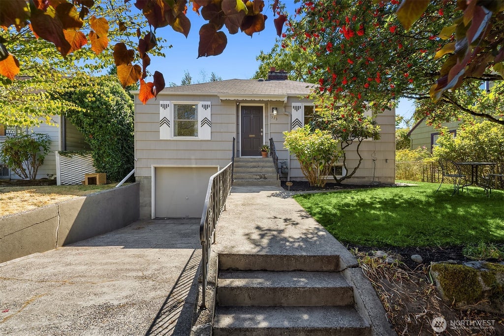 Photo of 323 NW 83rd Street, Seattle, WA 98117 (MLS # 2579381)