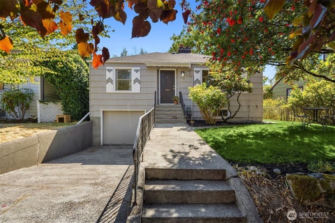 Photo of 323 NW 83rd Street, Seattle, WA 98117 (MLS # 2579381)