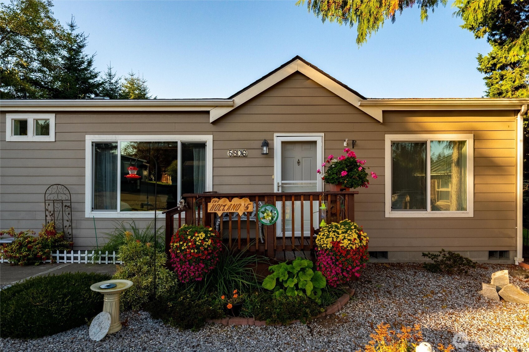 5806 Salish Road