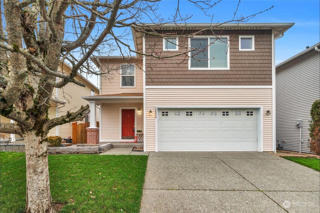 Photo of 13324 SE 227th Street, Kent, WA 98042 (MLS # 2187858)