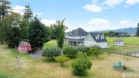 Photo of 9177 Collins Road, Sedro Woolley, WA 98284 (MLS # 2498652)