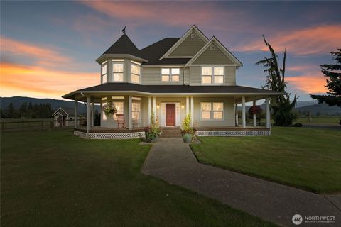 Photo of 9177 Collins Road, Sedro Woolley, WA 98284 (MLS # 2498652)