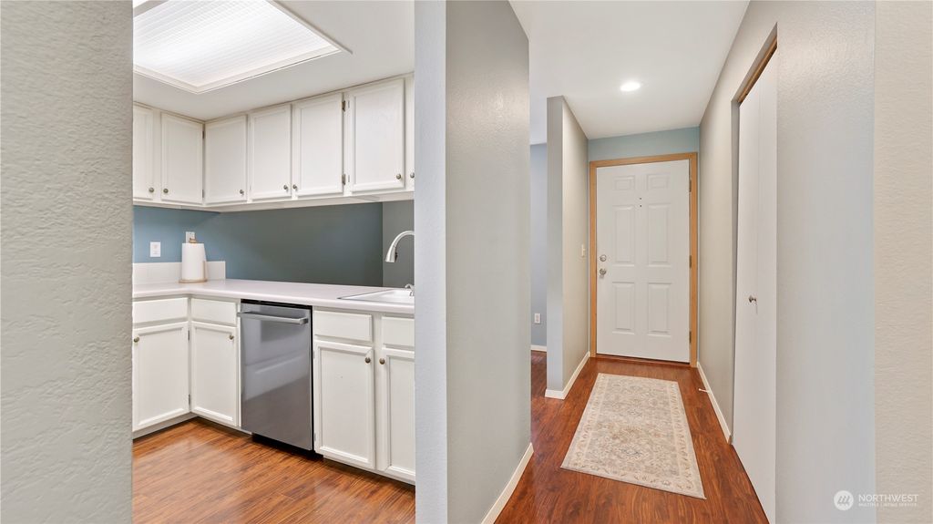 Photo of 23001 Lakeview Drive #104, Mountlake Terrace, WA 98043 (MLS # 2137995)