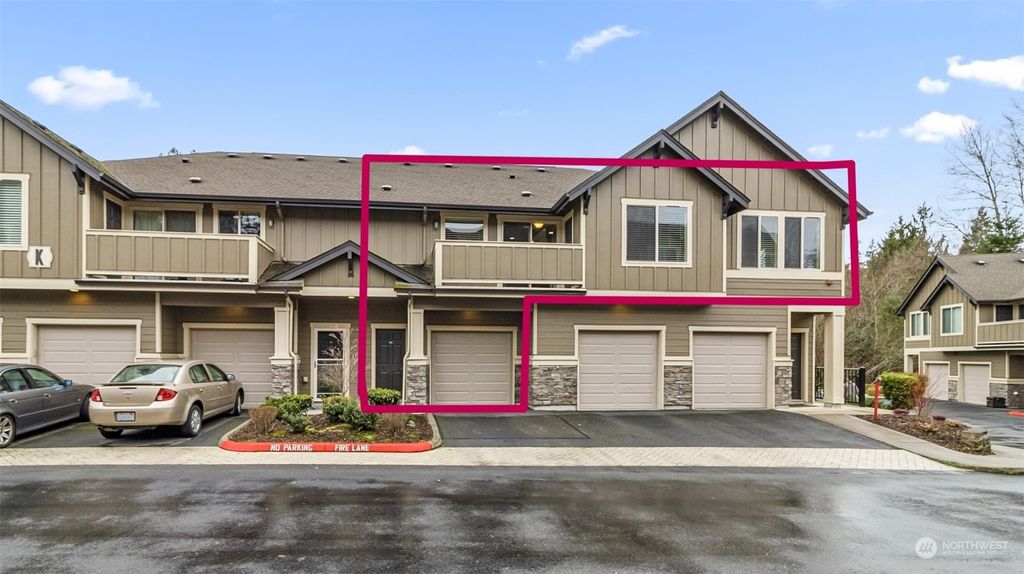 Photo of 1900 Weaver Road #K-204, Snohomish, WA 98290 (MLS # 2187940)