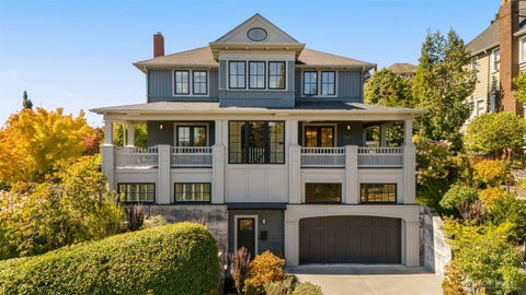 Photo of 1107 4th Avenue N, Seattle, WA 98109 (MLS # 2579582)