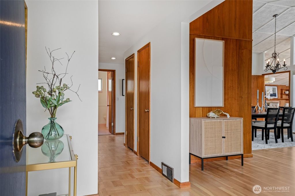 Photo of 4100 NE Surber Drive, Seattle, WA 98105 (MLS # 2431665)