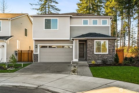 Photo of 20202 150th Street E #605, Bonney Lake, WA 98391 (MLS # 2473236)