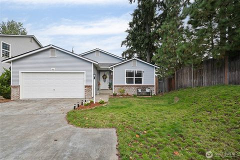 Photo of 10527 192nd Street Ct E, Graham, WA 98338 (MLS # 2438505)