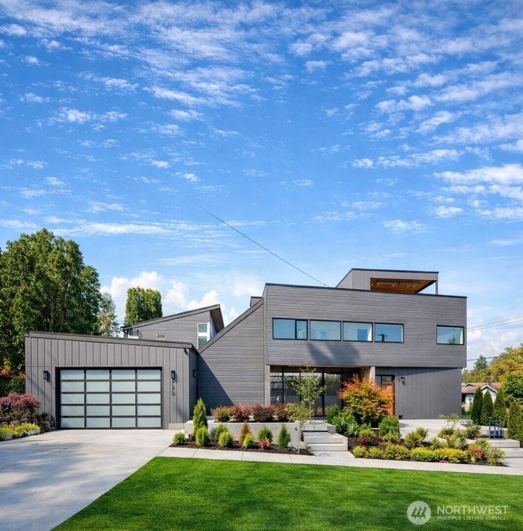 Photo of 748 N 96th Street, Seattle, WA 98103 (MLS # 2465324)