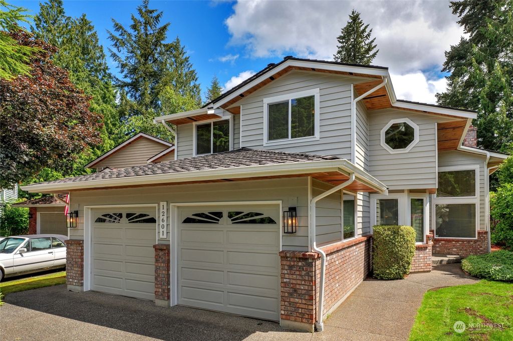 Photo of 12601 37th Avenue SE, Everett, WA 98208 (MLS # 2211478)