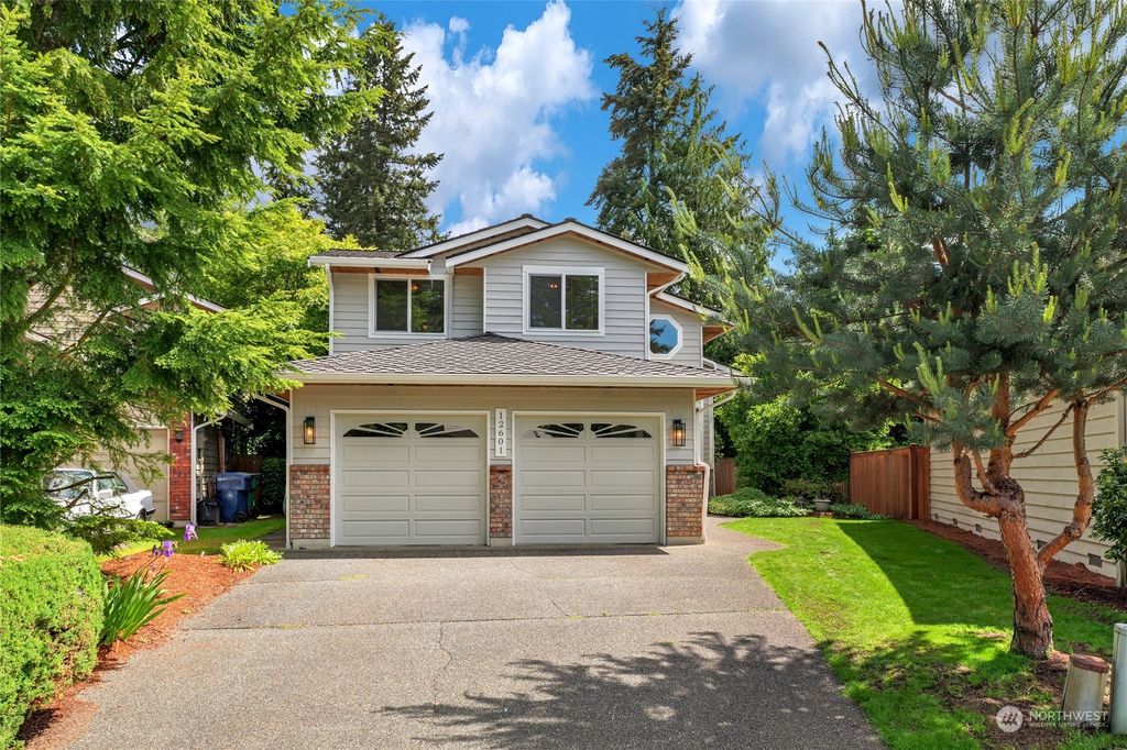 Photo of 12601 37th Avenue SE, Everett, WA 98208 (MLS # 2211478)