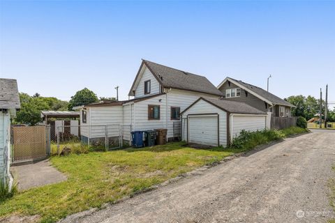 A home in Tacoma