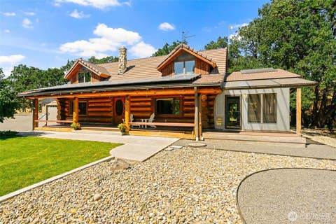 Photo of 3150 Cowiche Mill Road, Yakima, WA 98908 (MLS # 2565193)