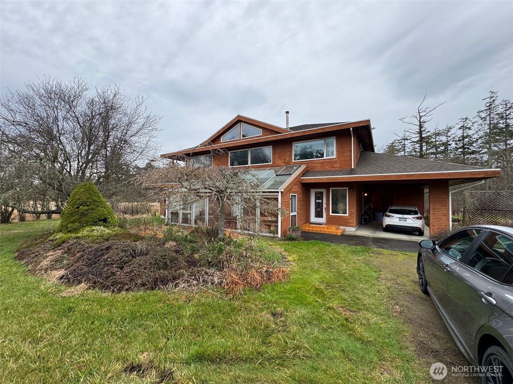 Photo of 2464 Van Dam Road, Coupeville, WA 98239 (MLS # 2507628)