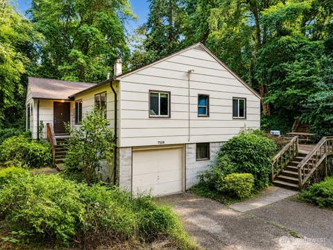 Photo of 7508 Woodland Avenue E, Puyallup, WA 98371 (MLS # 2566501)
