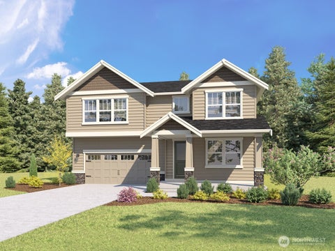 Photo of 3810 98th Avenue Ct E #7, Edgewood, WA 98371 (MLS # 2538576)