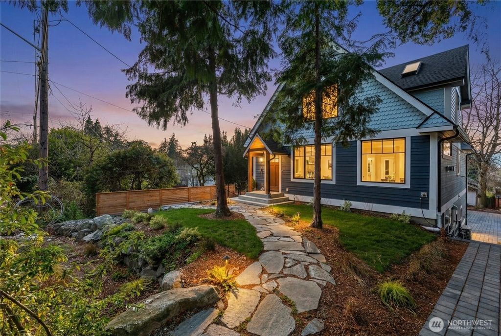 Photo of 10715 2nd Avenue NW, Seattle, WA 98177 (MLS # 2492219)