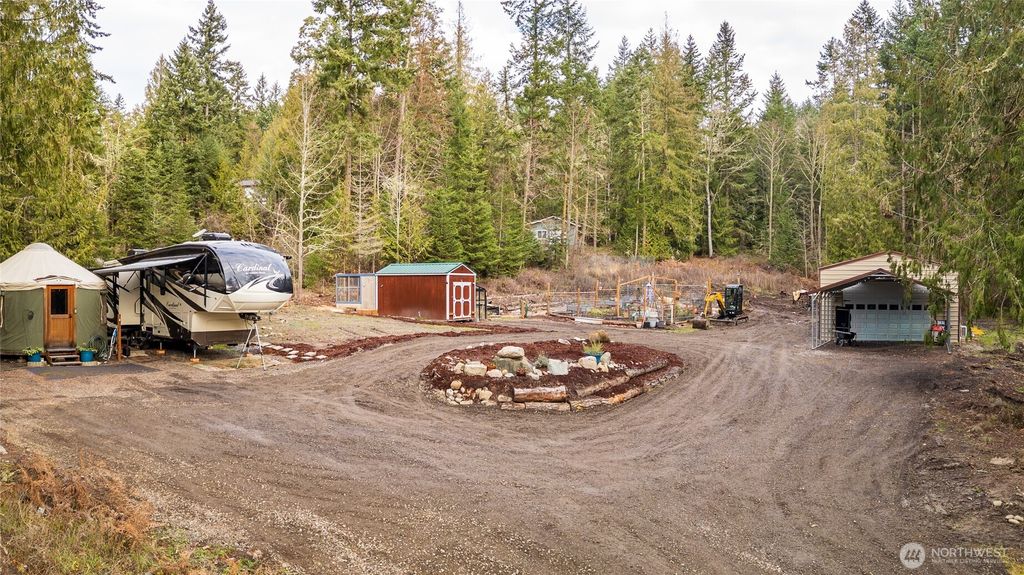 Photo of 193 Springwater Lane, Sequim, WA 98382 (MLS # 2474790)