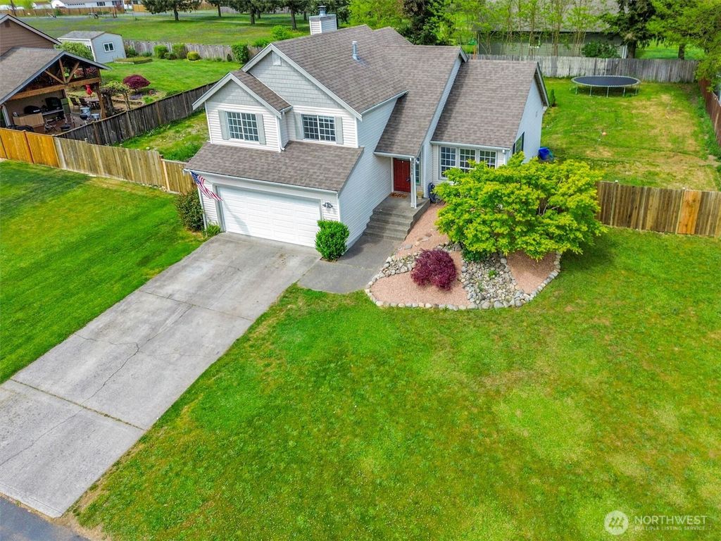 Photo of 3909 212th Street Ct E, Spanaway, WA 98387 (MLS # 2521411)