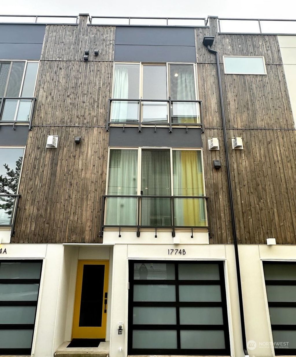 Photo of 1774 Alki Ave SW Ave #B, Seattle, WA 98116 (MLS # 2205419)