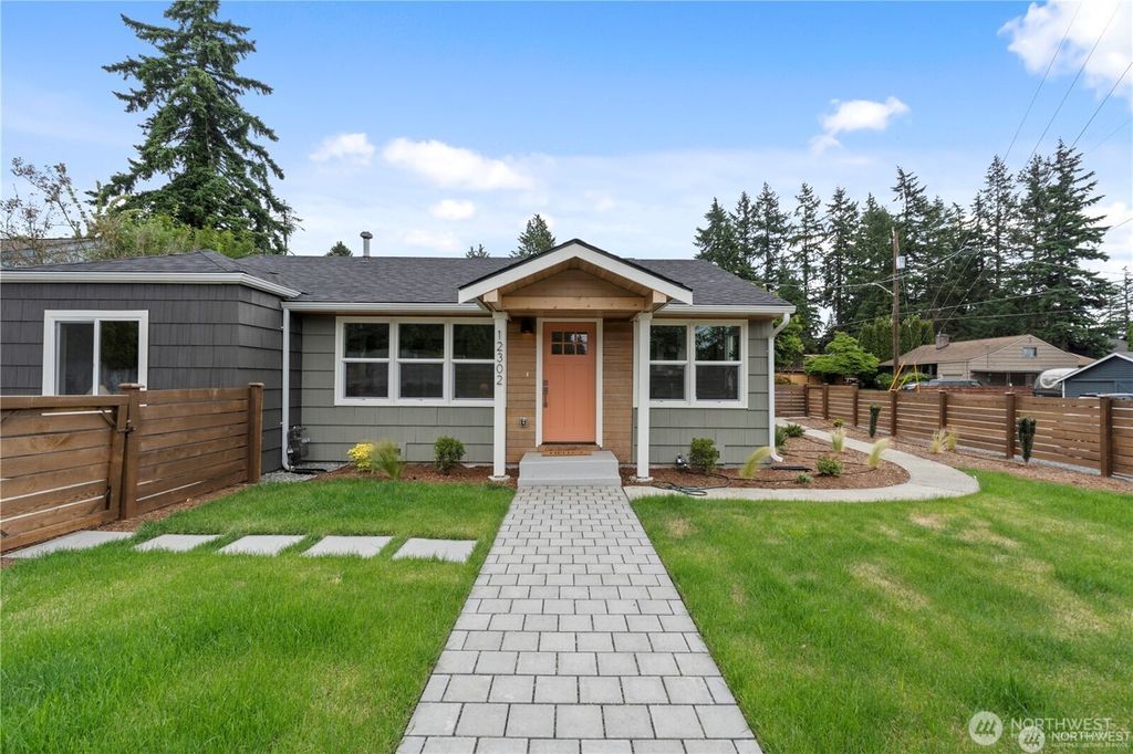 Photo of 12302 5th Avenue NE, Seattle, WA 98125 (MLS # 2404326)