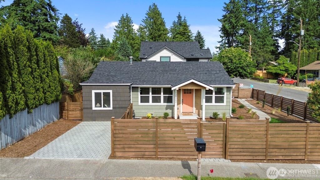 Photo of 12302 5th Avenue NE, Seattle, WA 98125 (MLS # 2404326)