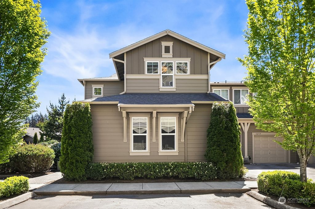 Photo of 10719 Ross Road #A, Bothell, WA 98011 (MLS # 2232394)