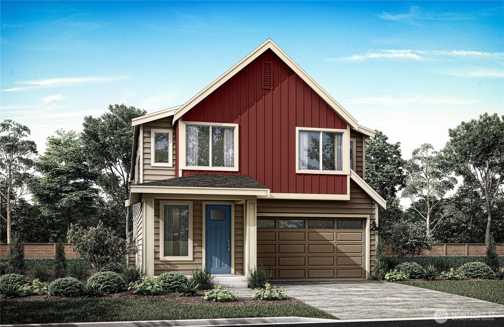 Photo of 13302 SE 238th Place #7, Kent, WA 98042 (MLS # 2432482)