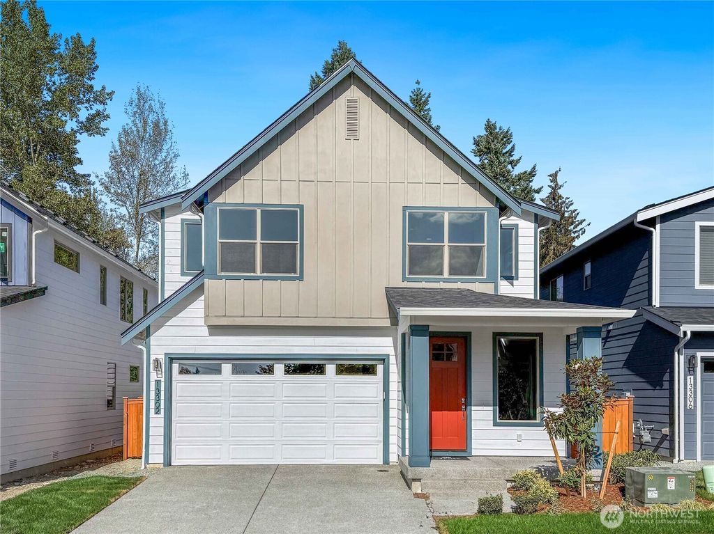 Photo of 13302 SE 238th Place #7, Kent, WA 98042 (MLS # 2432482)