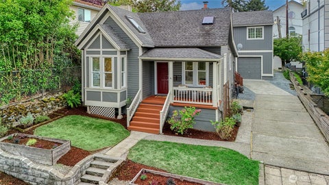 Photo of 3907 S Edmunds Street, Seattle, WA 98118 (MLS # 2582096)