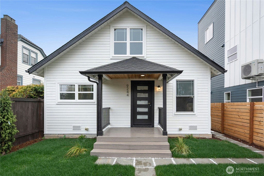 Photo of 9244 Dayton Avenue N, Seattle, WA 98103 (MLS # 2592989)