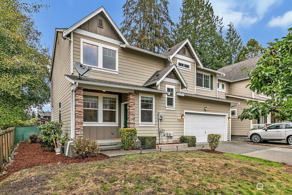 Photo of 27814 31st Place S, Auburn, WA 98001 (MLS # 2307506)