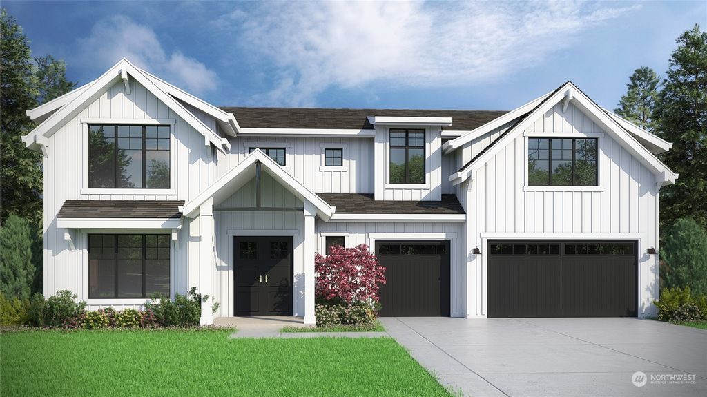 Photo of 12111 NE 64th Street, Kirkland, WA 98033 (MLS # 2163956)