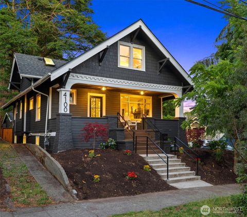 Photo of 4100 Densmore Avenue N, Seattle, WA 98103 (MLS # 2543535)