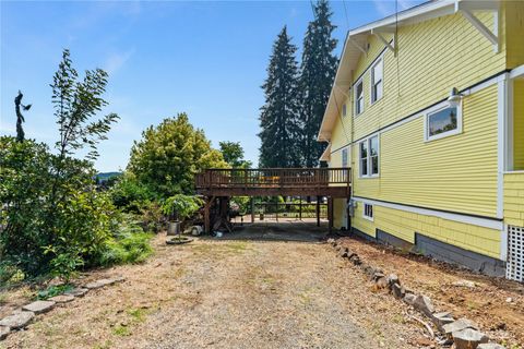 A home in Montesano