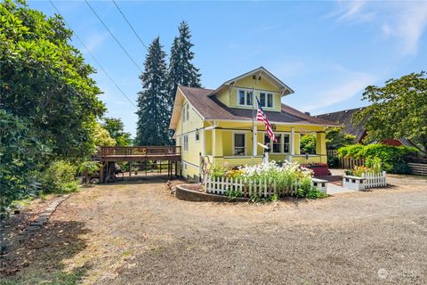 A home in Montesano