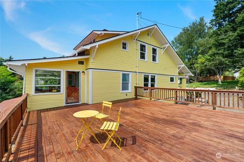 A home in Montesano