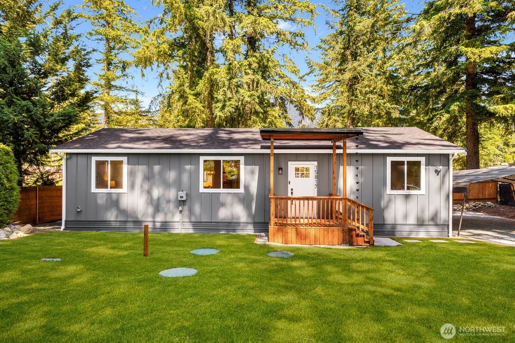 Photo of 15817 Gold Bar Drive, Gold Bar, WA 98251 (MLS # 2371086)