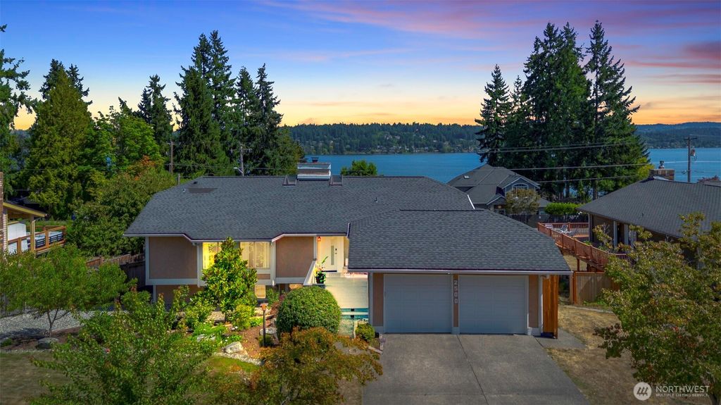 Photo of 2500 171st Avenue SE, Bellevue, WA 98008 (MLS # 2423638)