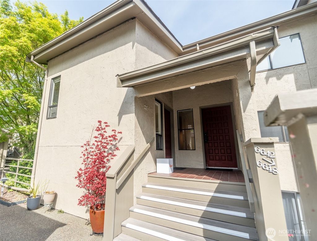 Photo of 6644 Park Point Way NE #D-210, Seattle, WA 98115 (MLS # 2366941)