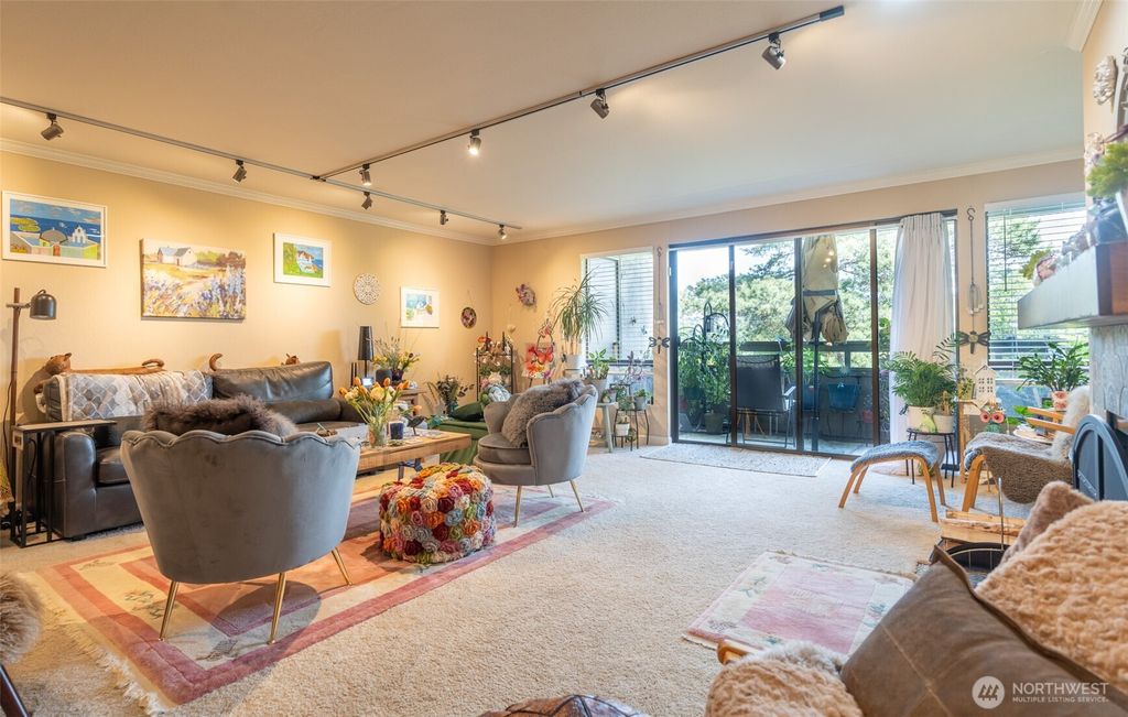 Photo of 6644 Park Point Way NE #D-210, Seattle, WA 98115 (MLS # 2366941)