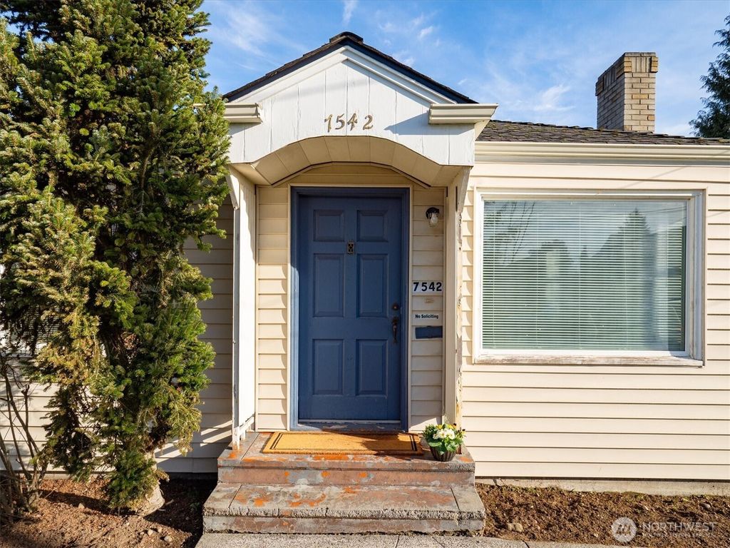 Photo of 7542 9th Avenue NW, Seattle, WA 98117 (MLS # 2471325)