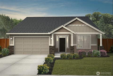 Photo of 703 Powell Avenue, Winlock, WA 98596 (MLS # 2552302)