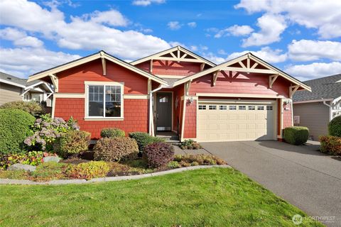 4316 Harstene Street NE Lacey WA 98516