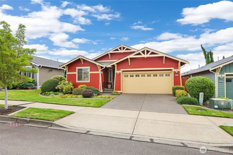 4316 Harstene Street NE Lacey WA 98516